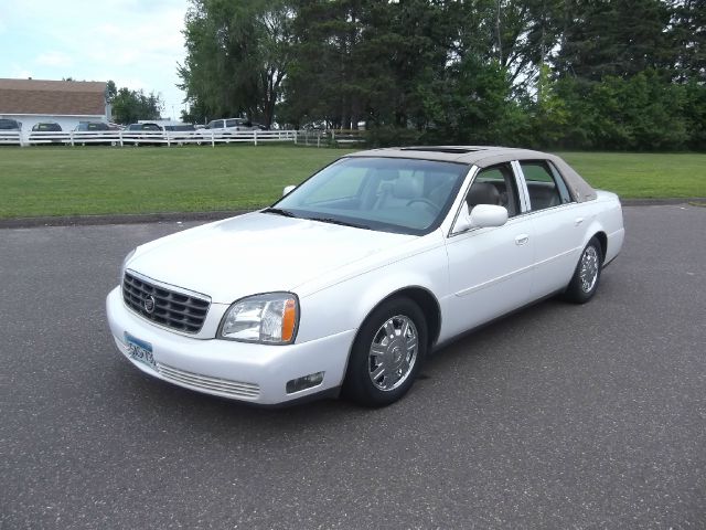 2004 Cadillac Deville 3.5tl W/tech Pkg