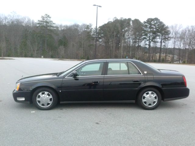 2004 Cadillac Deville 3.5tl W/tech Pkg