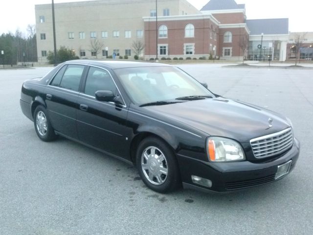 2004 Cadillac Deville 3.5tl W/tech Pkg