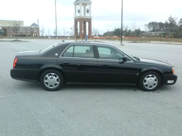 2004 Cadillac Deville 3.5tl W/tech Pkg
