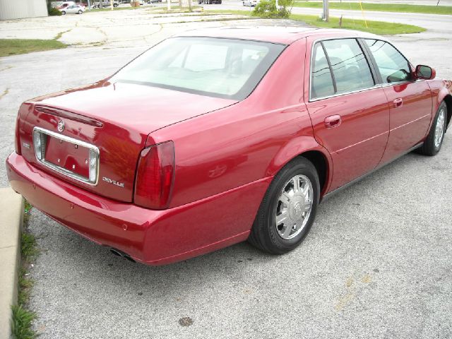 2004 Cadillac Deville 3.5tl W/tech Pkg