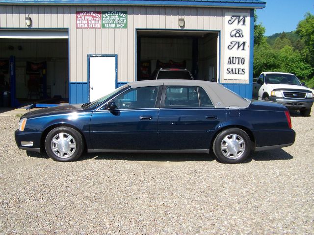 2004 Cadillac Deville 3.5tl W/tech Pkg