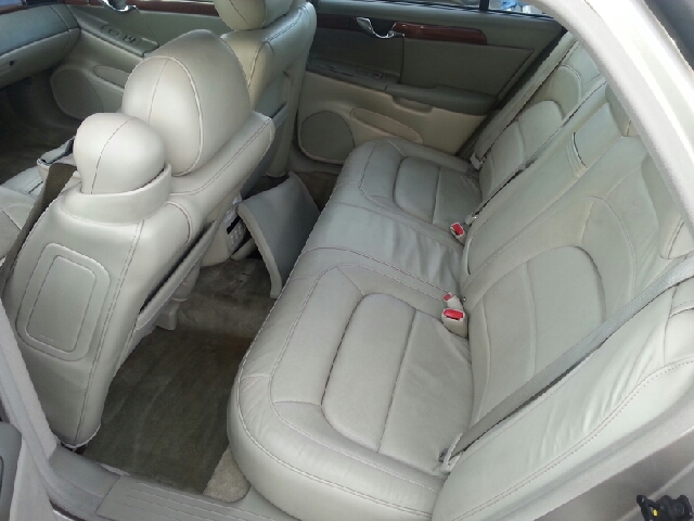 2004 Cadillac Deville Unknown