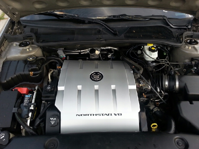 2004 Cadillac Deville Unknown