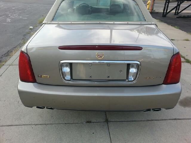 2004 Cadillac Deville Unknown