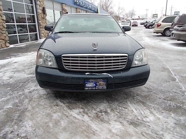 2005 Cadillac Deville Base
