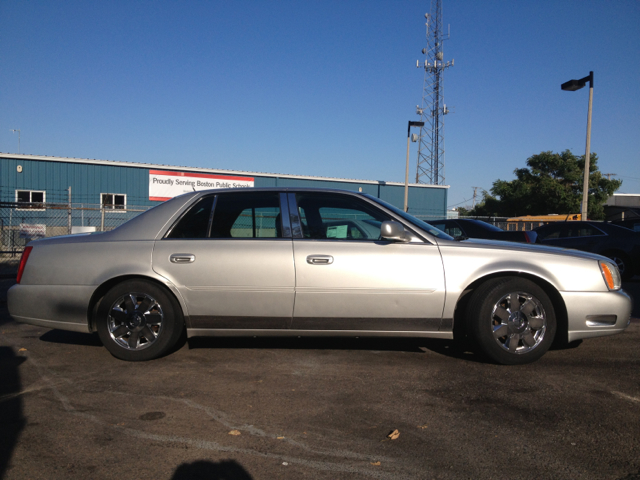 2005 Cadillac Deville Pickup