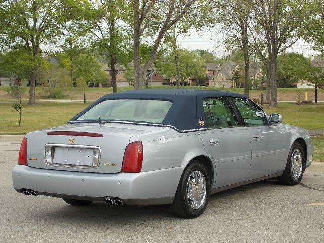 2005 Cadillac Deville 3.5tl W/tech Pkg