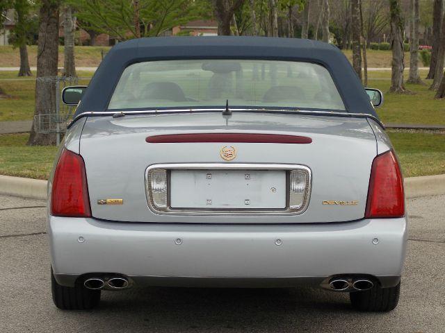 2005 Cadillac Deville 3.5tl W/tech Pkg