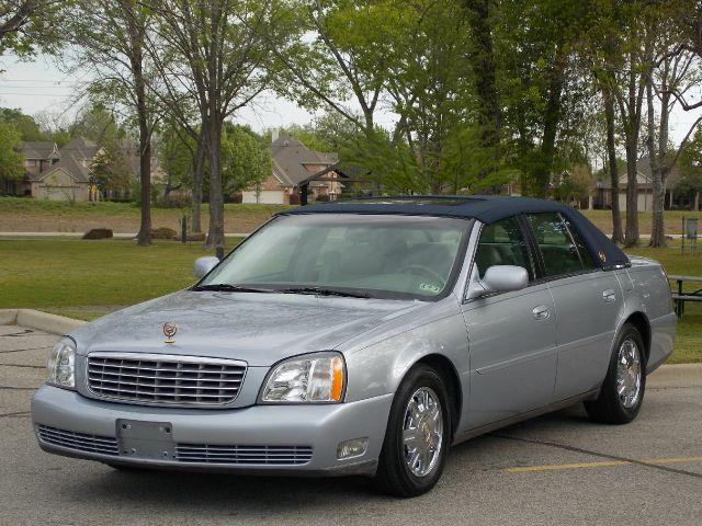 2005 Cadillac Deville 3.5tl W/tech Pkg