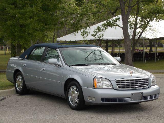 2005 Cadillac Deville 3.5tl W/tech Pkg