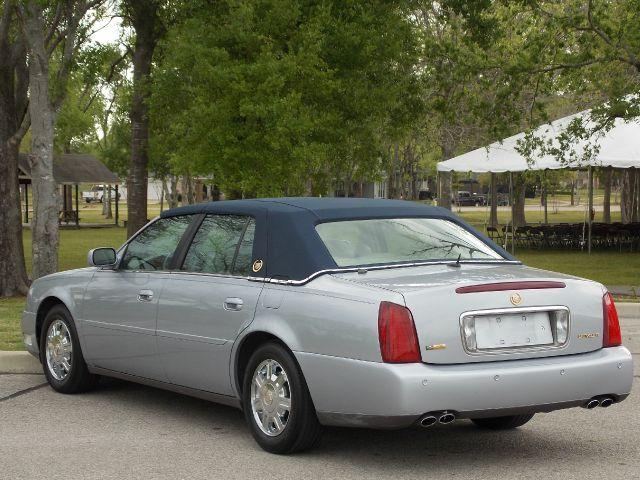 2005 Cadillac Deville 3.5tl W/tech Pkg