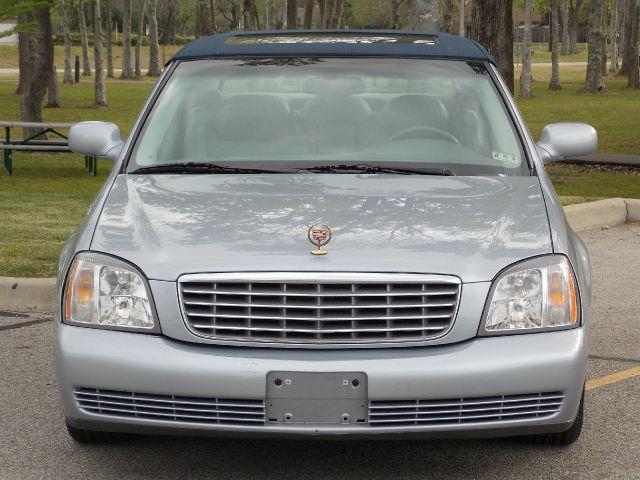 2005 Cadillac Deville 3.5tl W/tech Pkg