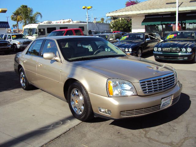 2005 Cadillac Deville 3.5tl W/tech Pkg