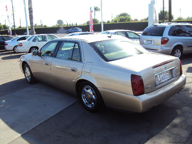 2005 Cadillac Deville 3.5tl W/tech Pkg