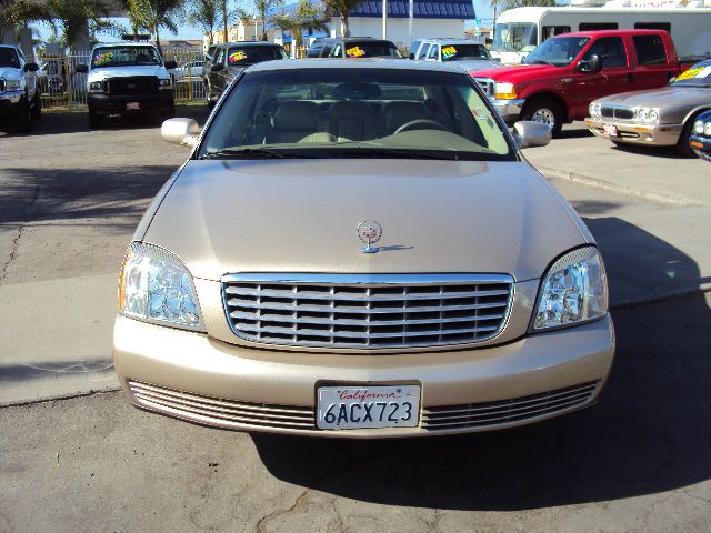 2005 Cadillac Deville 3.5tl W/tech Pkg