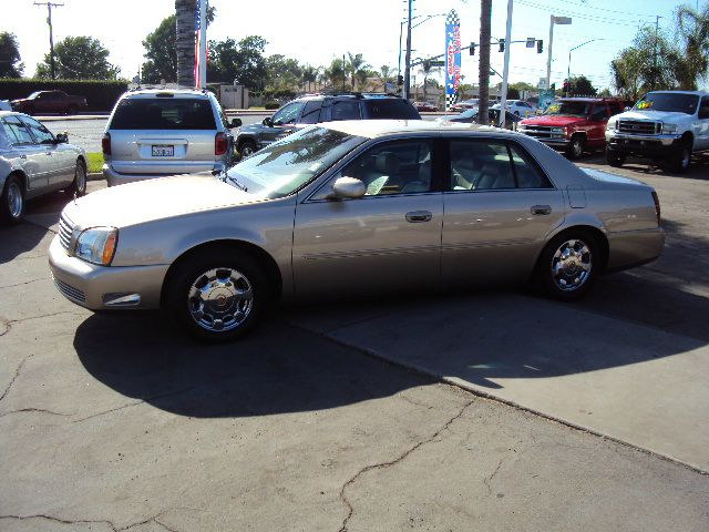 2005 Cadillac Deville 3.5tl W/tech Pkg