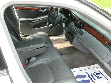 2005 Cadillac Deville 3.5tl W/tech Pkg