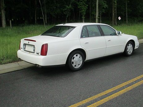 2005 Cadillac Deville 3.5tl W/tech Pkg