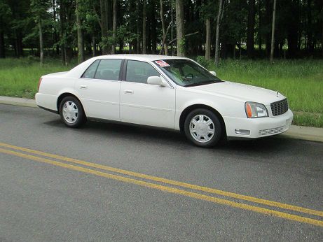 2005 Cadillac Deville 3.5tl W/tech Pkg