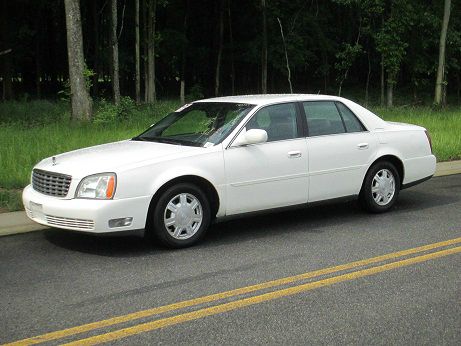 2005 Cadillac Deville 3.5tl W/tech Pkg