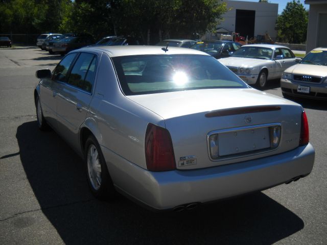 2005 Cadillac Deville 3.5tl W/tech Pkg