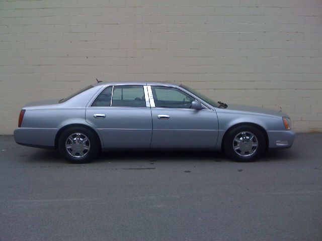 2005 Cadillac Deville 3.5tl W/tech Pkg