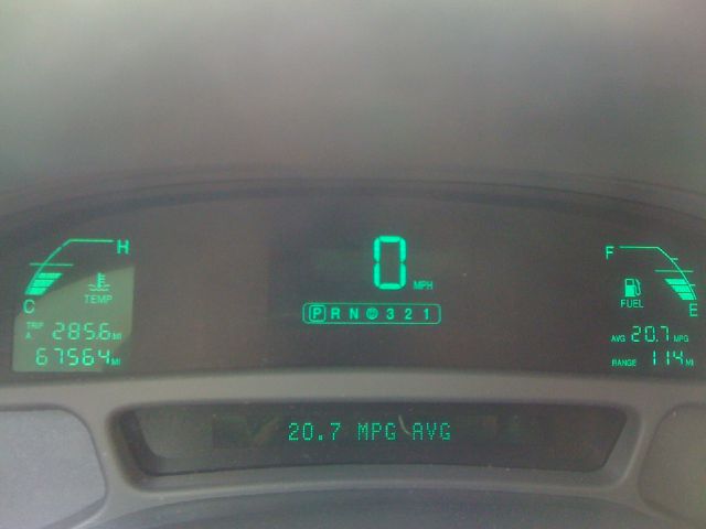 2005 Cadillac Deville 3.5tl W/tech Pkg