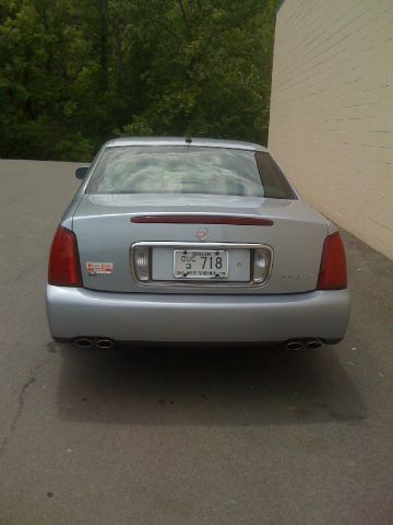 2005 Cadillac Deville 3.5tl W/tech Pkg