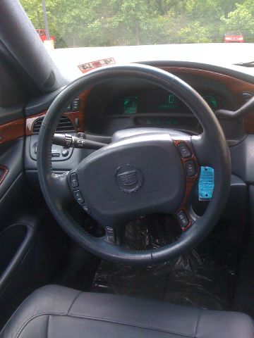 2005 Cadillac Deville 3.5tl W/tech Pkg
