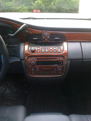 2005 Cadillac Deville 3.5tl W/tech Pkg