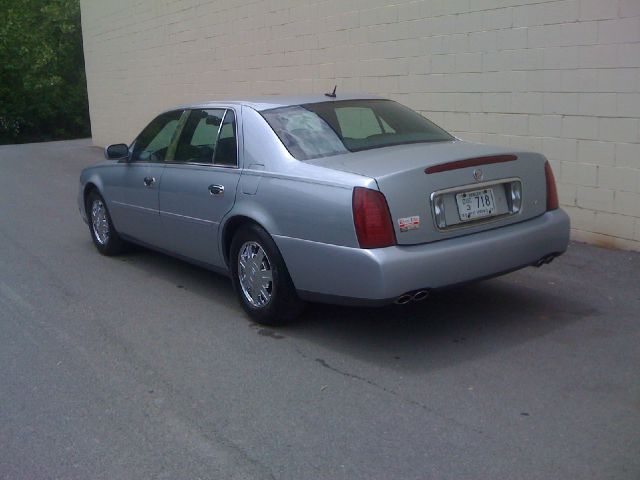 2005 Cadillac Deville 3.5tl W/tech Pkg