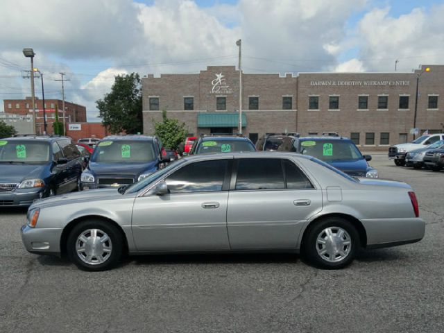 2005 Cadillac Deville 3.5tl W/tech Pkg