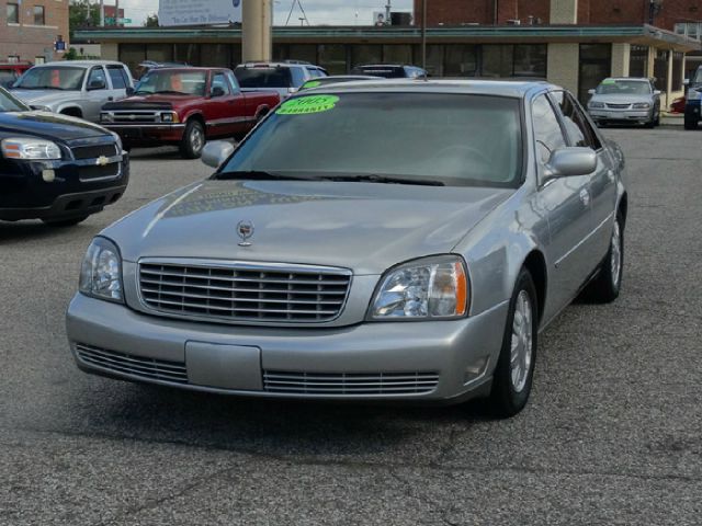 2005 Cadillac Deville 3.5tl W/tech Pkg