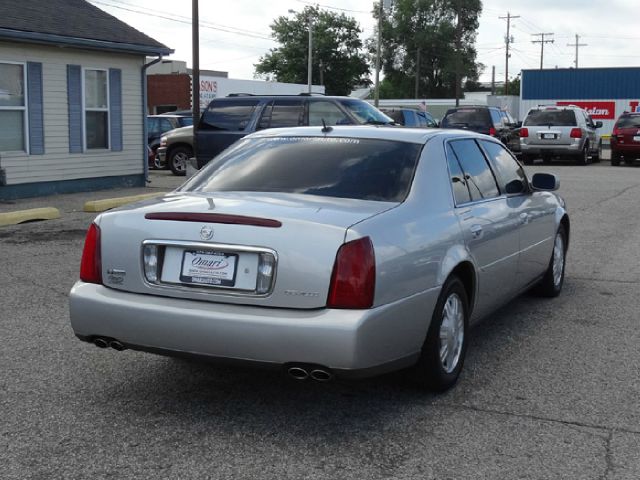 2005 Cadillac Deville 3.5tl W/tech Pkg