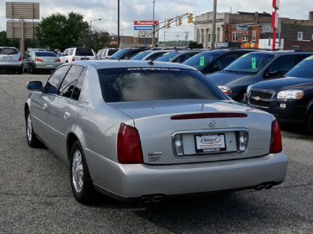 2005 Cadillac Deville 3.5tl W/tech Pkg