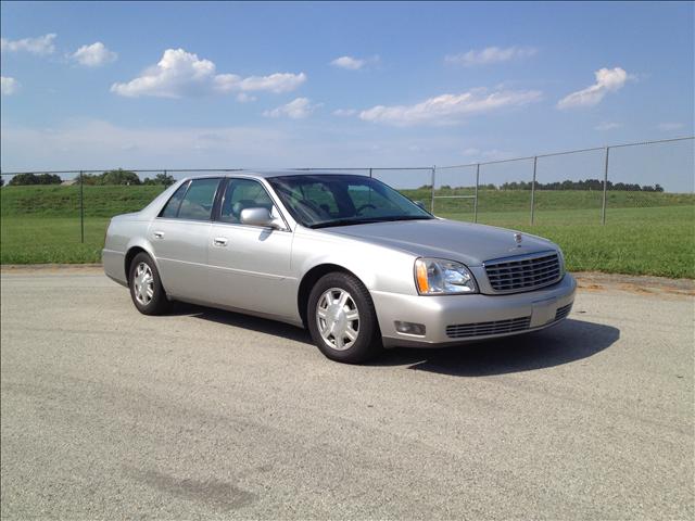 2005 Cadillac Deville Unknown