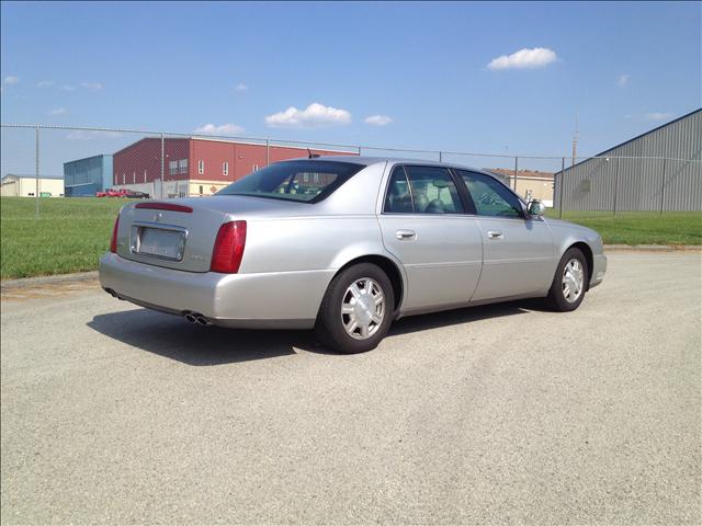 2005 Cadillac Deville Unknown