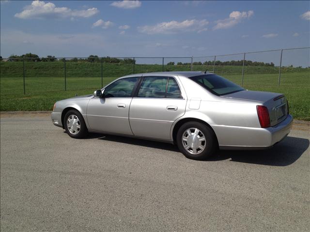 2005 Cadillac Deville Unknown