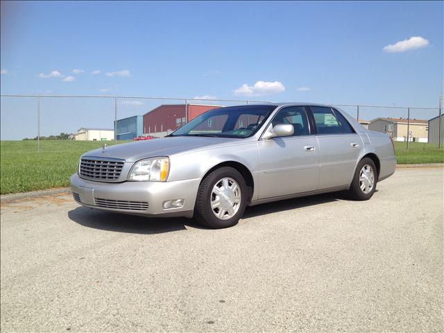 2005 Cadillac Deville Unknown