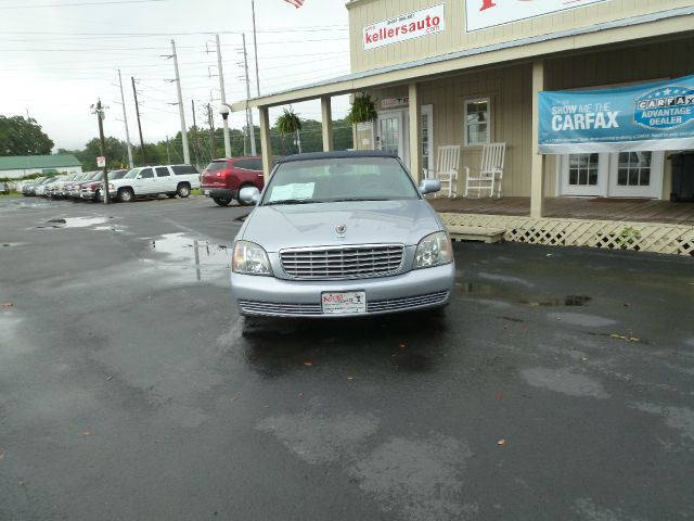 2005 Cadillac Deville 3.5tl W/tech Pkg