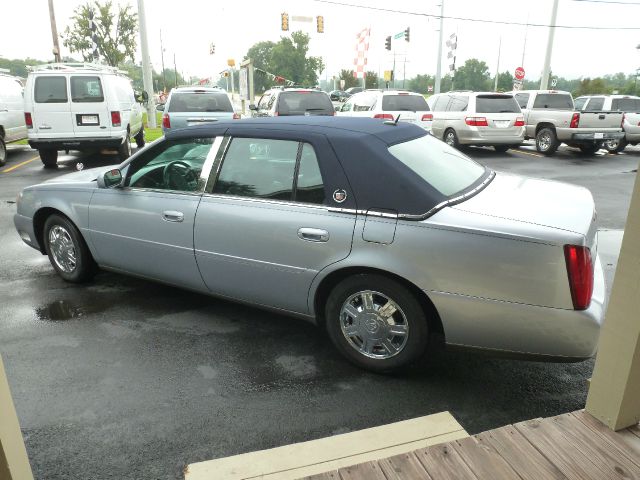 2005 Cadillac Deville 3.5tl W/tech Pkg