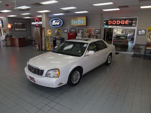 2005 Cadillac Deville Long Box With The 4.7L V8 4x4 And Spray In Linex L