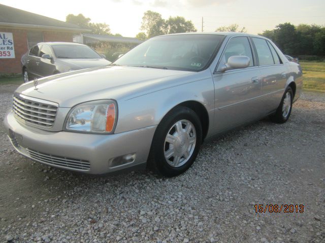 2005 Cadillac Deville 3.5tl W/tech Pkg