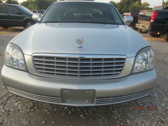 2005 Cadillac Deville 3.5tl W/tech Pkg