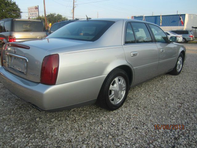 2005 Cadillac Deville 3.5tl W/tech Pkg