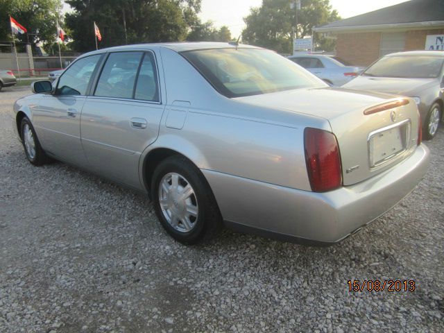 2005 Cadillac Deville 3.5tl W/tech Pkg