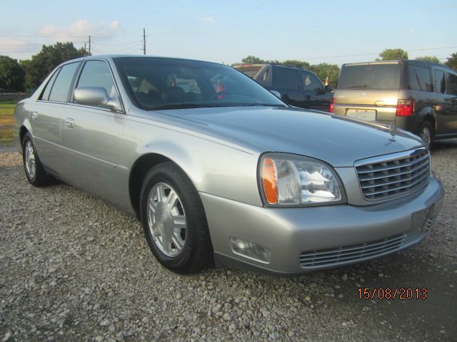 2005 Cadillac Deville 3.5tl W/tech Pkg