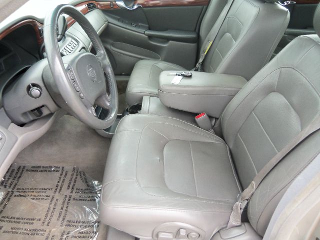 2005 Cadillac Deville 3.5tl W/tech Pkg