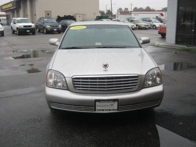 2005 Cadillac Deville Unknown